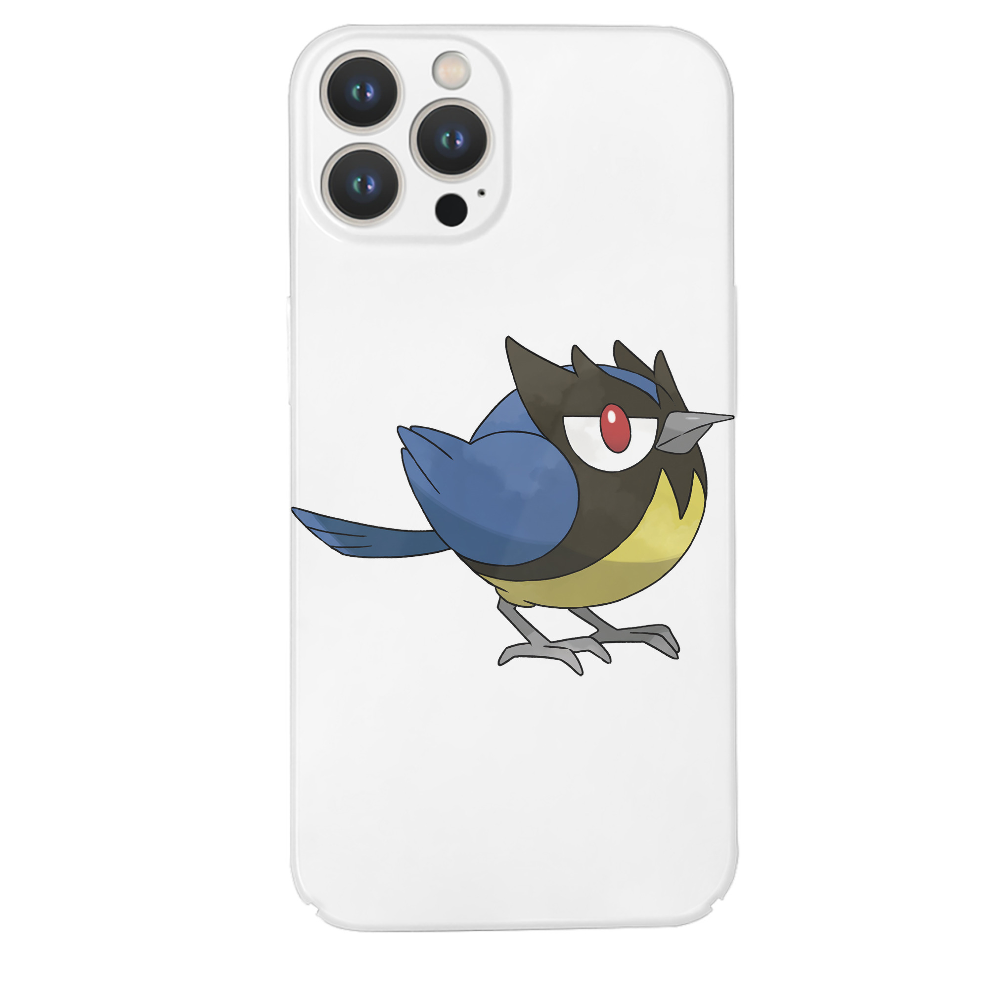 （画像用） ポケットモンスター Pokémon 【iPhone 14シリーズ対応】ハードケース